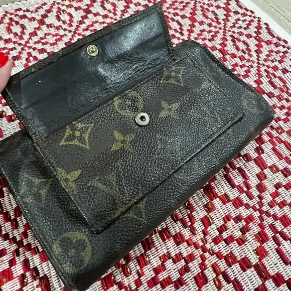 LV WOMEN WALLET - Picture 5 of 14